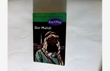 Der Mahdi.   - Karl-May-Taschenbücher ; T. 17
