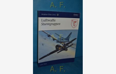 Luftwaffe Sturmgruppen (Aviation Elite Units, 20)