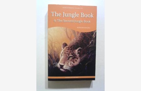 The Jungle Book & The Second Jungle Book.