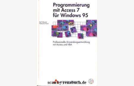Programmierung mit Access 7 für Windows 95