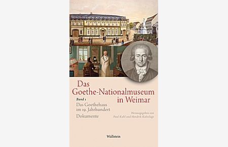 Goethe-Nationalmuseum Bd. 1
