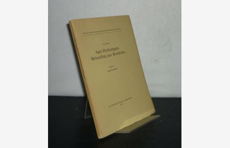 Ager-Dyrkningens behandling paa Bornholm. [Af Johan Christian Urne]. Udgivet av Aage Rohmann. (= Udvalg for Folkemaals publikationer, Serie B, Nr. 6).