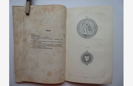 Mittheilungen des Vereins für Geschichte & Alterthumskunde in Hohenzollern. IV. Jahrgang 1870 / 1871.