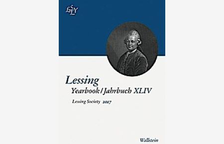 Lessing Jahrbuch XLIV, 2017