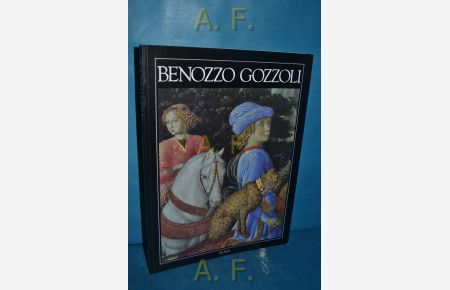 Benozzo Gozzoli.