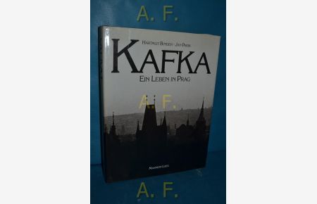 Kafka : ein Leben in Prag.