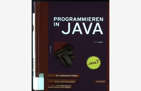 Programmieren in Java.