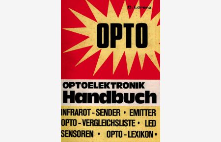 Optoelektronik Handbuch.