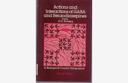 Actions and interactions of GABA and benzodiazepines. A Biological Council symposium,