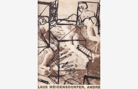 Andreas Dress, Thea Richter, Claus Weidensdorfer - Struktur-Figur-Raum