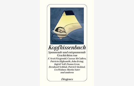 Kopfkissenbuch.   - zsgestellt von Daniel Keel und Daniel Kampa / Diogenes-Taschenbuch ; 24025