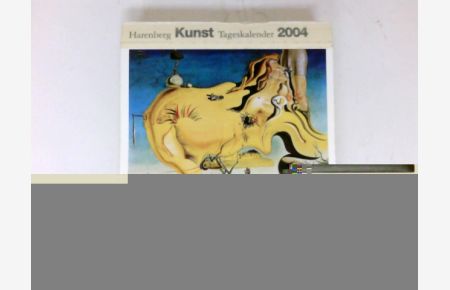 Harenberg Kunst Tageskalender 2004 :
