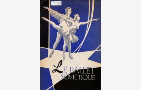 [Programmbuch] Le Ballet Soviétique