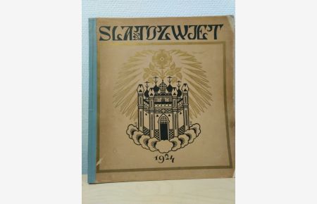Slatozwjet. Zeitschrift für Kunst und Literatur