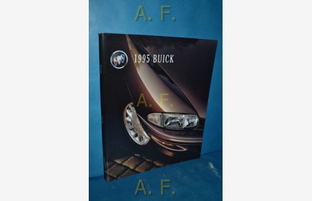 1995 Buick : Park Avenue, Regal