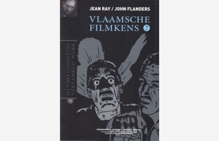 Vlaamsche Filmkens 7.   - Edition diregee par/ Uitgave samengesteld door Arnaud Huftier & Andre Verbrugghen.