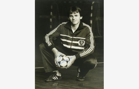 AK Jürgen Querengässer - Handball (SC Dynamo Berlin)