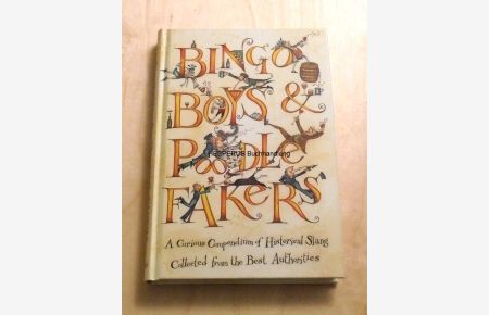 Bingo Boys and Poodle-Fakers