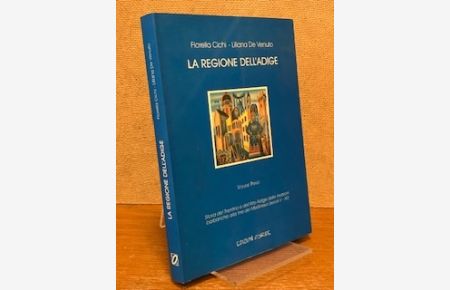 La regione dell´Adige. Volume primo. Storia del Trentino e dell´Alto Adige dalle invasioni barbariche alla fine del Medioevo