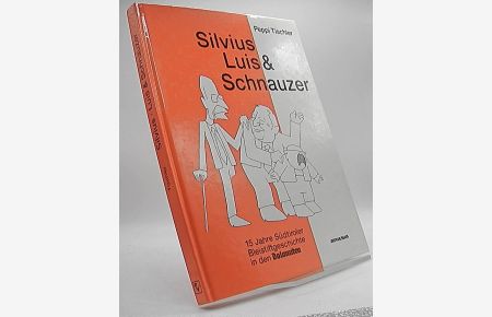Silvius Luis & Schnauzer