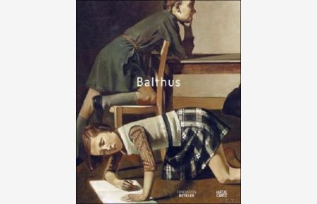 Balthus, Fondation Beyeler,