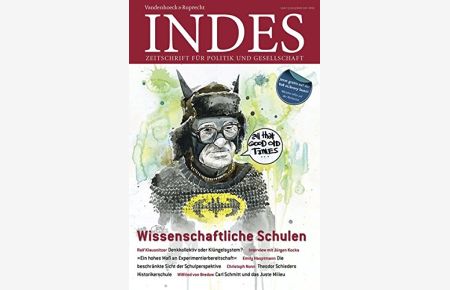 Wissenschaftliche Schulen.   - Indes. Zeitschrift für Politik und Gesellschaft 2014 Heft 03.