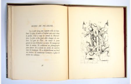 Ma Civilisation. Avec dix exaux-fortes originales de Lucien Coutaud. Mit 10 Orig. -Radierungen von Lucien Coutaud.