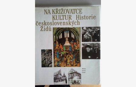 Na križovatce kultur. Historie ceskoslovenských Židu (Tschechisch)