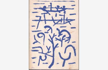 Paul Klee April 20 - May 15, 1948. Exhibition Buchholz Gallery Curt Valentin, 32 East 57th Street, New York