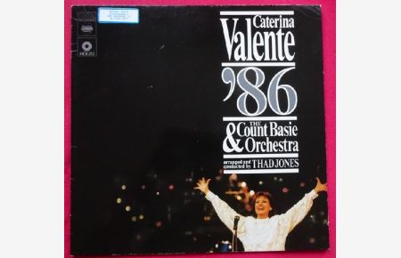 `86 (arranged and conducted by Thad Jones)  - (= 43 838 2)