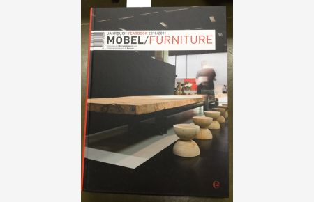 Möbel - Furniture: Jahrbuch 2010 / 2011 (Jahrbuch Yearbook)