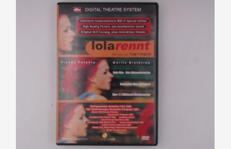Lola rennt [Special Edition]