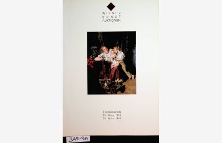 Wiener Kunst Auktionen 6. Kunstauktion 29. März 1995 30 März 1995