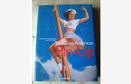 The great American Pin-up.   - Charles G. Martignette ; Louis K. Meisel