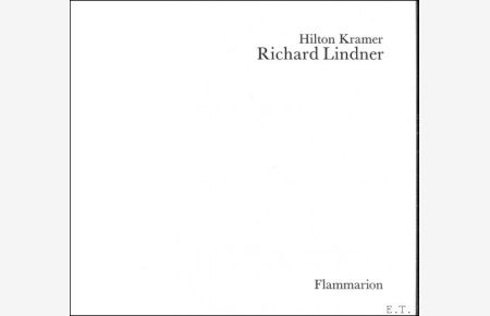 Richard Lindner.
