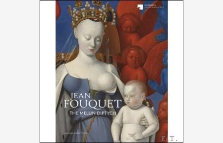 Jean Fouquet The Melun Diptych.