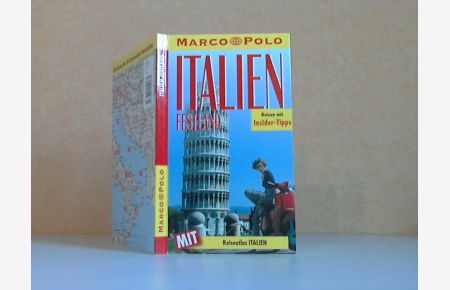 Italien - Marco Polo  - Reisen mit Insider-Tips