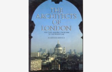The architects of London and their buildings from 1066 to the present day.