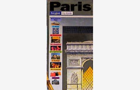 Polyglott City Guide, Paris