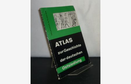 Atlas zur Geschichte der deutschen Ostsiedlung. Bearbeitet von Wilfried Krallert. (= Velhagen & Klasings Monographien zur Weltgeschichte: Neue Folge, Band 4).
