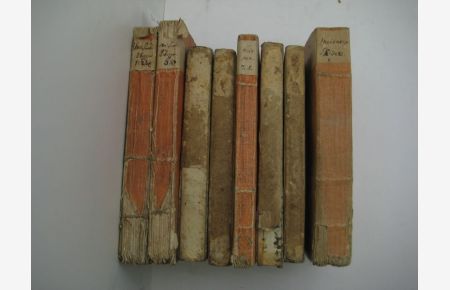 Skizzen. Sammlung 1-12 (v. 14) in 8.