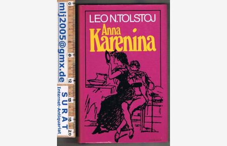 Anna Karenina.