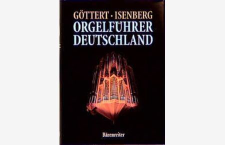 Orgelführer Deutschland