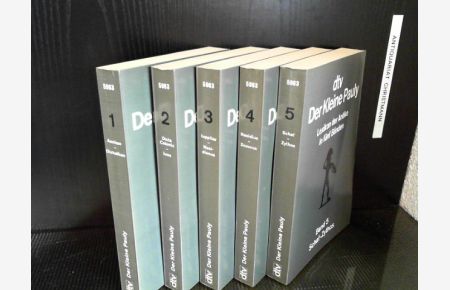 Der Kleine Pauly: Lexikon der Antike in fünf Bänden  - „Realencyclopädie der classischen Altertumswissenschaft“