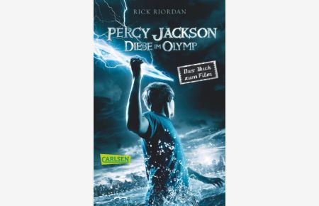 Percy Jackson, Band 1: Percy Jackson - Diebe im Olymp