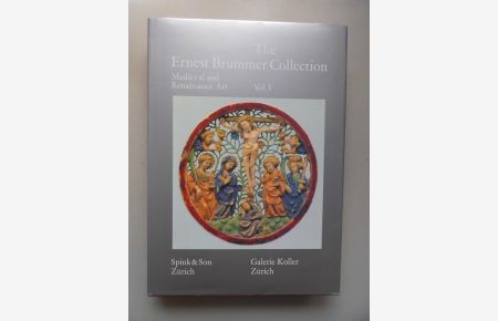 The Ernest Brummer collection; Teil: Vol. 1. , Medieval, renaissance and baroque art