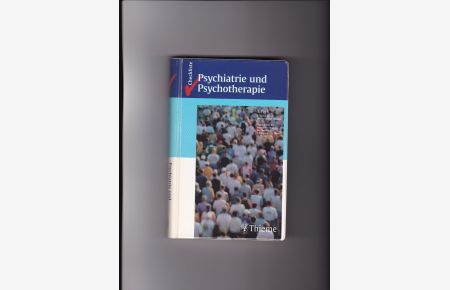 Payk, Largiader, Checkliste Psychiatrie und Psychotherapie