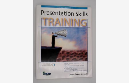 Presentation Skills Training (Astd Trainer's Workshop)