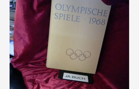 Olympische Spiele 1968, Grenoble, Mexico City