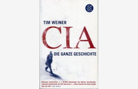 CIA. die ganze Geschichte.